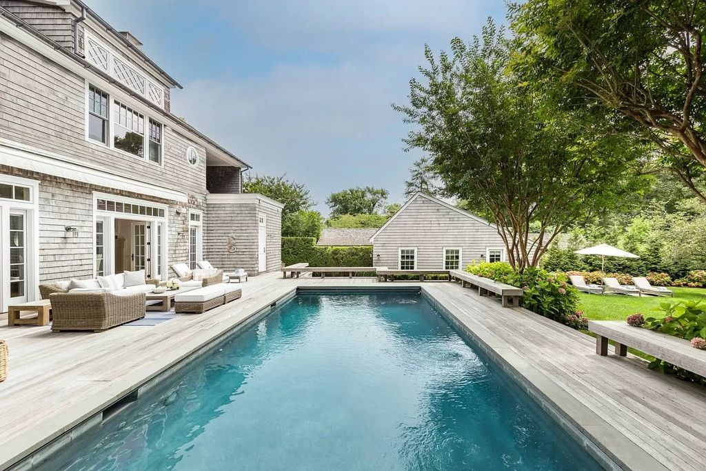 Picturesque New York house designed by architect James D'Auria sells for $9,975,000