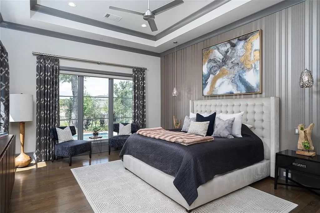 A Westlake Home with Latest in Architectural Amenities for $3,185,000