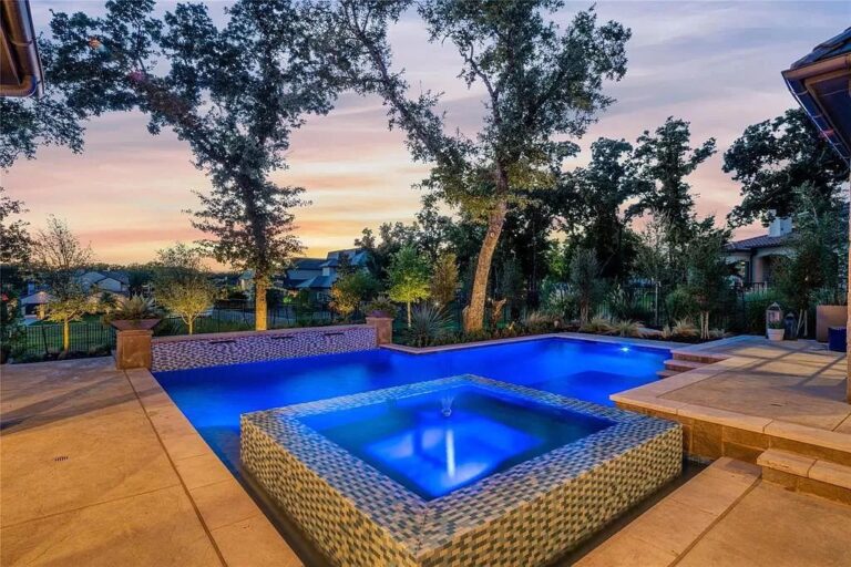 A Westlake Home with Latest in Architectural Amenities for 3,185,000