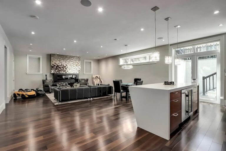 Bring Perfect Manifestation of Elegance This Shaughnessy Estate for