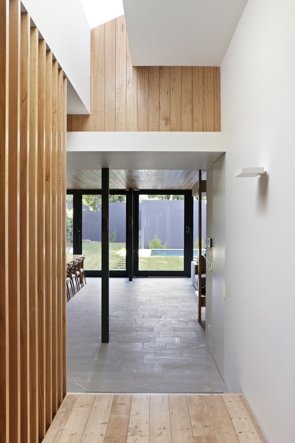 Hawthorn House, Modern Stunning Renovation Project By AM Architecture