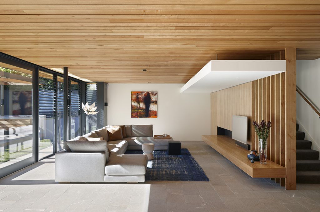 Hawthorn House, Modern Stunning Renovation Project By AM Architecture
