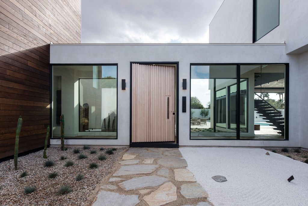 Kyoto House with traditional Japanese and unique Design by Jewel Homes