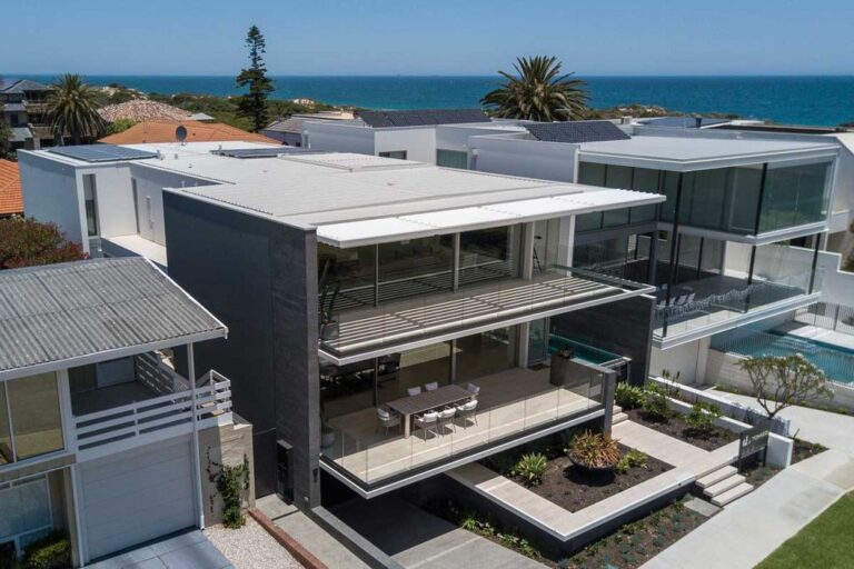 South City Beach, a ‘Jewel’ Named Top WA Home by Banham Architects