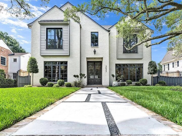 $5,150,000 New Construction Home in Houston will take your breath away