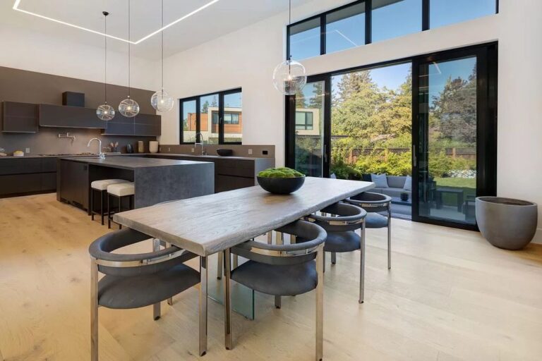 $9,149,000 Home in Palo Alto is the Epitome of Luxury Modern Design