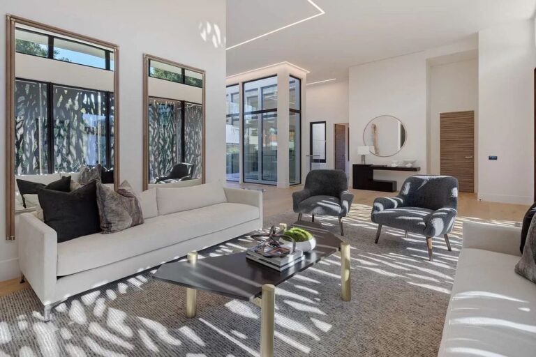 $9,149,000 Home in Palo Alto is the Epitome of Luxury Modern Design