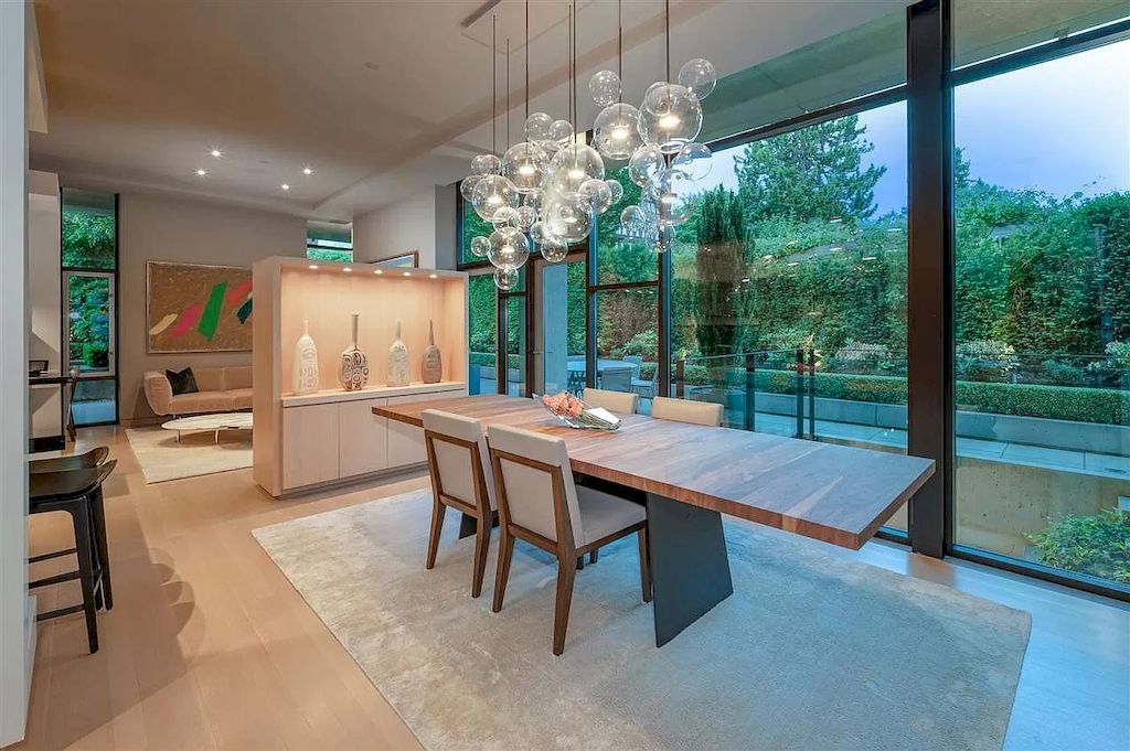 The Eco-Friendly Homes in Vancouver is an architectural masterpiece now available for sale. This home is located at 3633 Selkirk St, Vancouver, BC V6H 2Y9, Canada