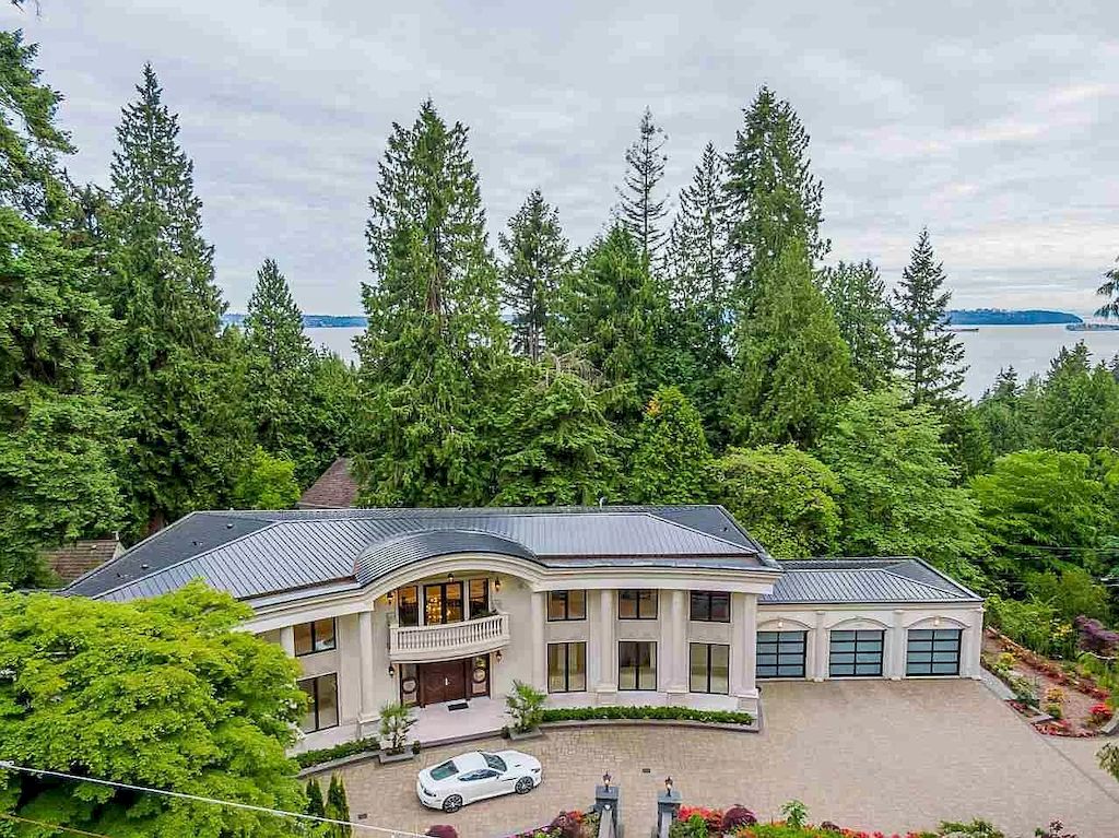 The West Vancouver Estate offers the best of everything now available for sale. This home is located at 1760 29th St, West Vancouver, BC V7V 4M8, Canada