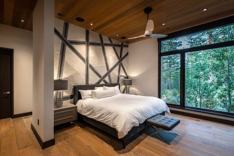 Martis Camps Home Enjoys Beautiful Views Of The Creek For 6 995 000 Martis Camps Home Enjoys Beautiful Views Of The Creek For 6 995 000