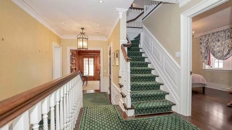 Traditional And Elegant Home in Ontario Sells for C$7,990,000