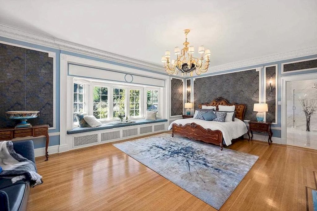 The Tudor Revival Mansion in Vancouver is a magnificent home now available for sale. This home is located at 3689 Selkirk St, Vancouver, BC V6H 2Y9, Canada