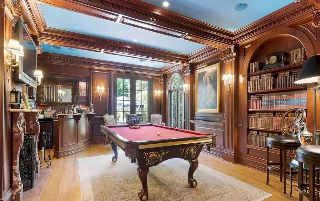 Find Today Comfort with Yesteryear Charm at this $15,088,000 New Jersey One-of-a-kind Estate