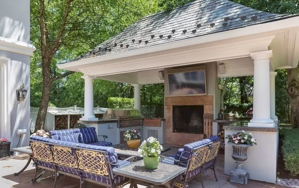 Find Today Comfort with Yesteryear Charm at this $15,088,000 New Jersey One-of-a-kind Estate