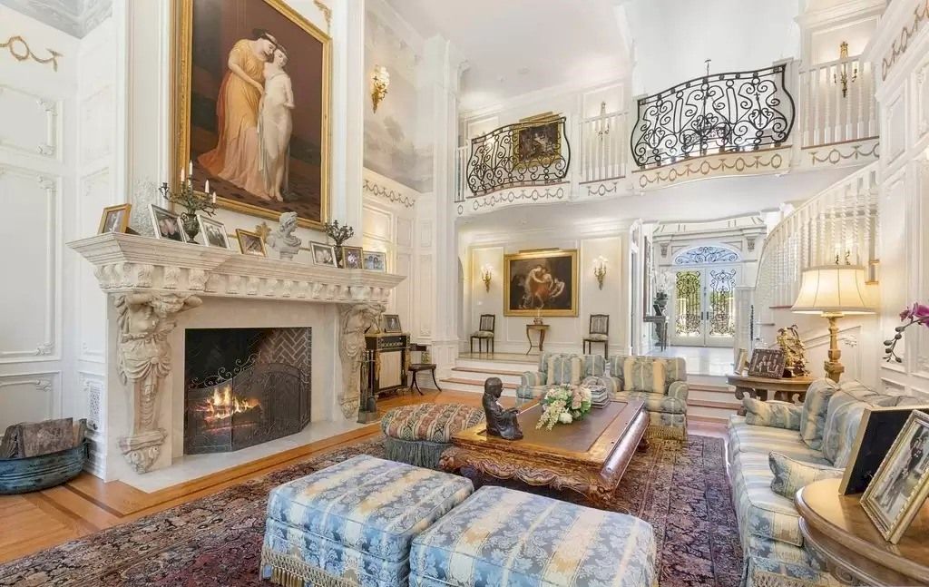 Find Today Comfort with Yesteryear Charm at this $15,088,000 New Jersey One-of-a-kind Estate