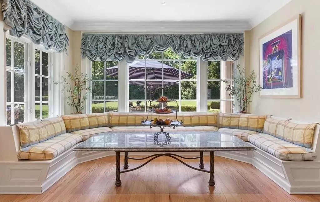 Find Today Comfort with Yesteryear Charm at this $15,088,000 New Jersey One-of-a-kind Estate