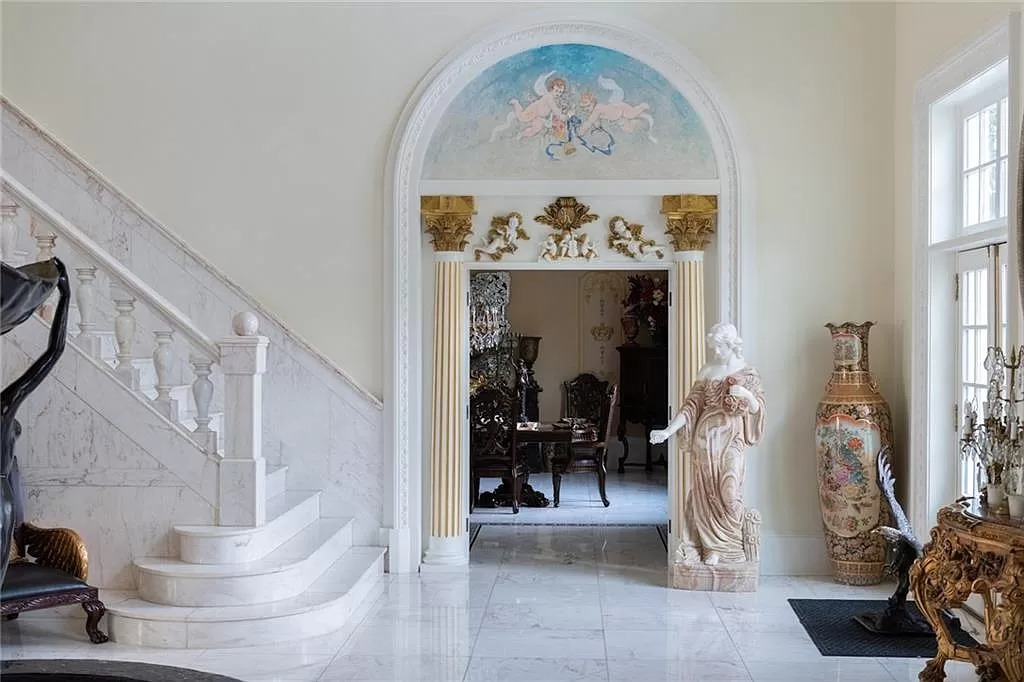 Truly Magnificent Palace in Georgia Hits Market for $7,999,999 