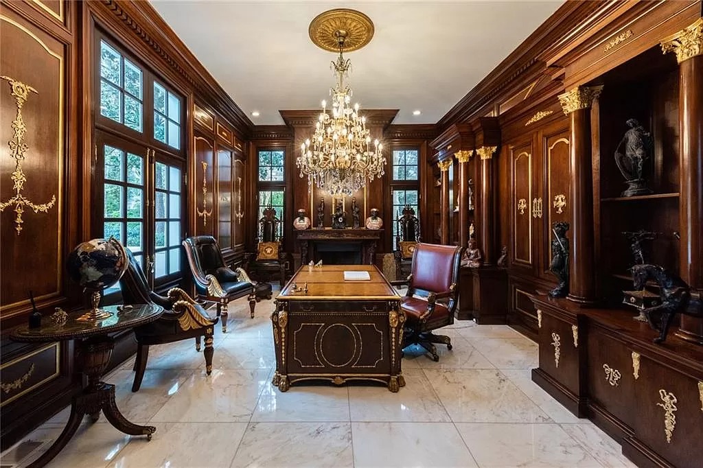 Truly Magnificent Palace in Georgia Hits Market for $7,999,999 