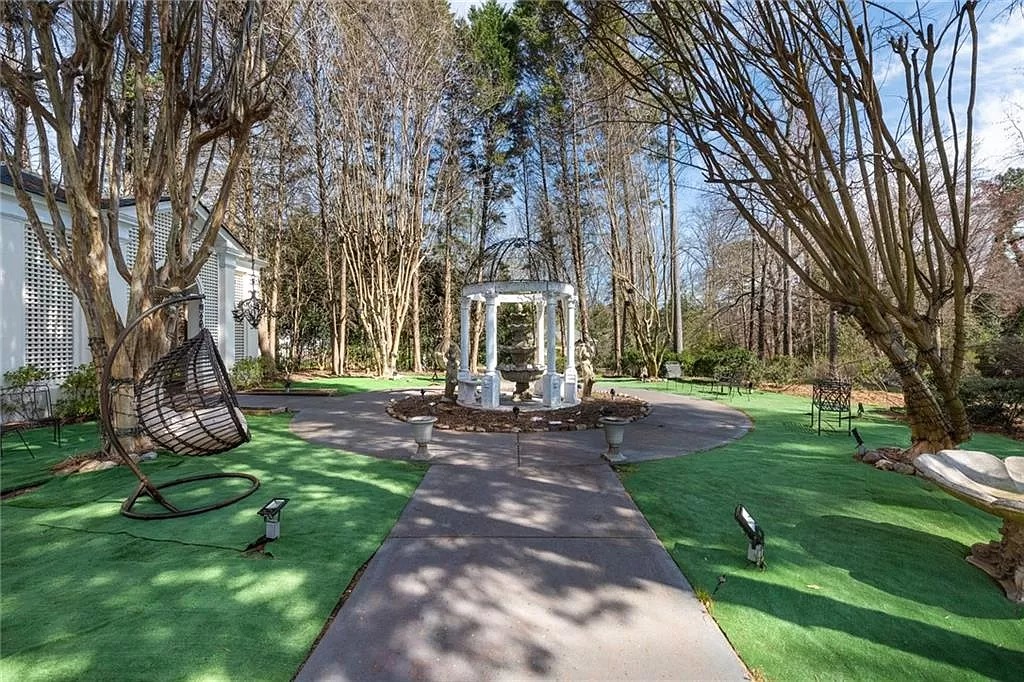 Truly Magnificent Palace in Georgia Hits Market for $7,999,999 