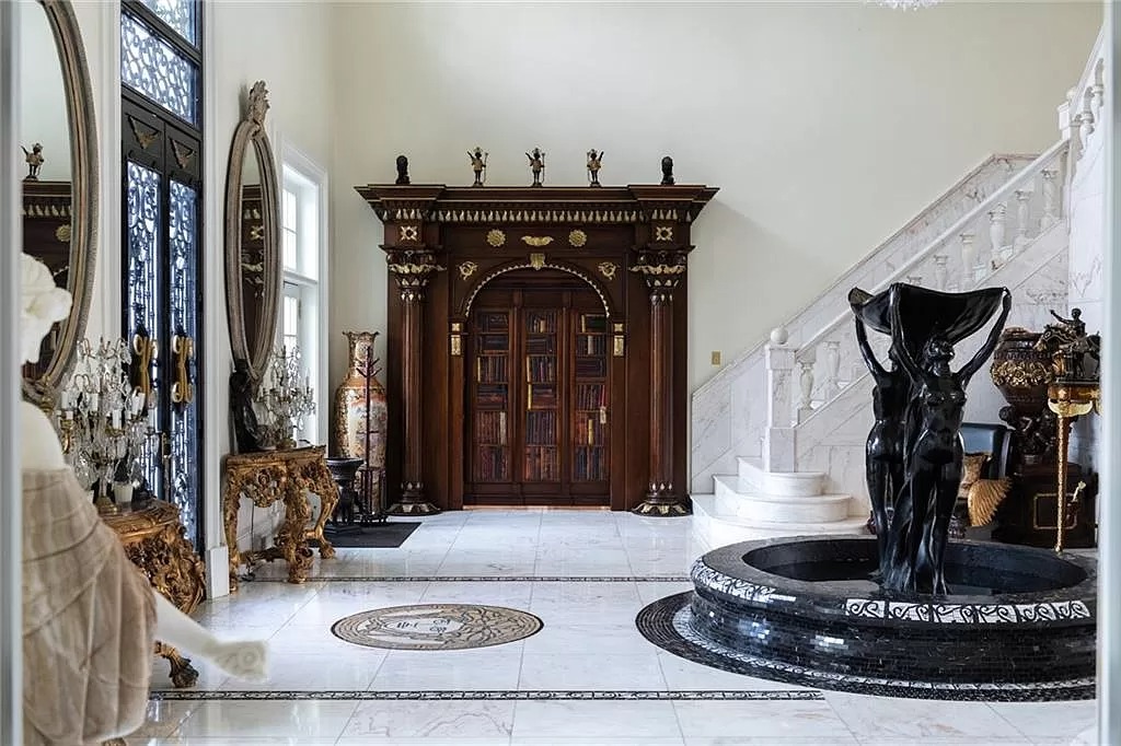 Truly Magnificent Palace in Georgia Hits Market for $7,999,999 