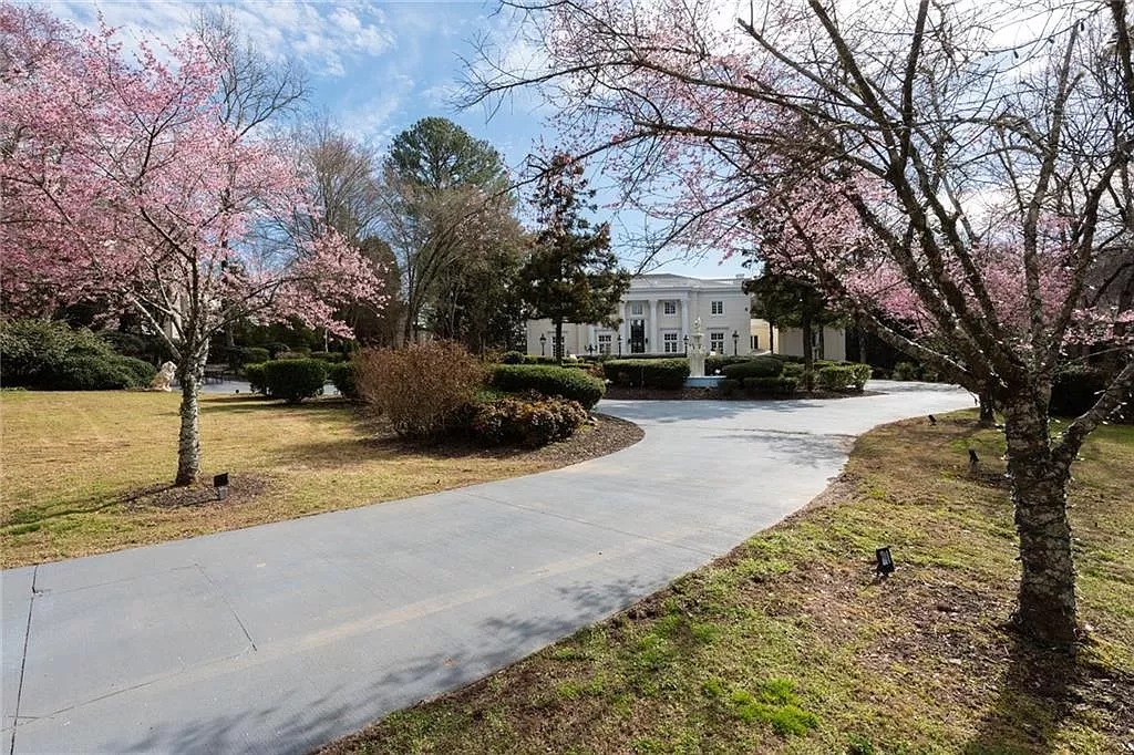 Truly Magnificent Palace in Georgia Hits Market for $7,999,999 