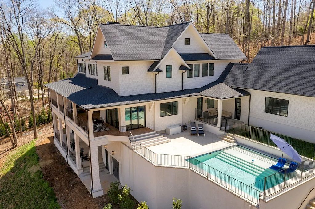 Exclusive Retreat in North Carolina Hits Market for $4,995,000