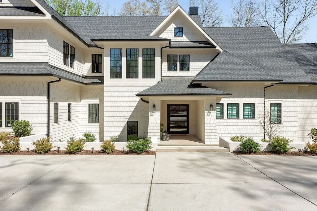 Exclusive Retreat in North Carolina Hits Market for $4,995,000