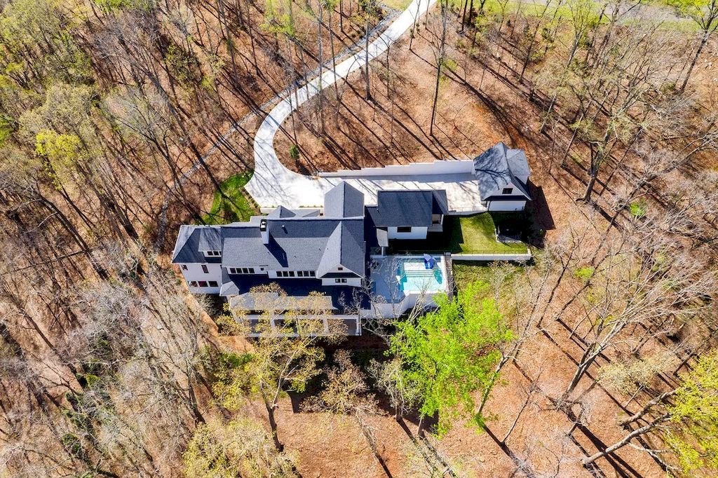 Exclusive Retreat in North Carolina Hits Market for $4,995,000