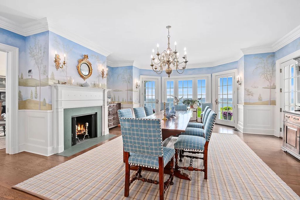 Stunning shingled style home in New York designed by Dan Maselli asks for $10,750,000