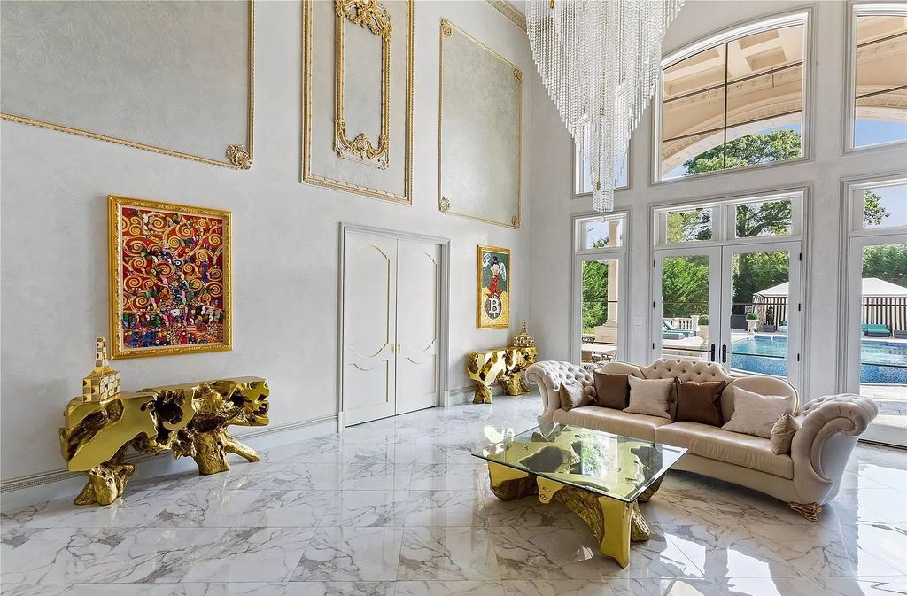 Beautiful Italian Mansion in New York for Sale at $7,595,000 designed for a  carefree lifestyle