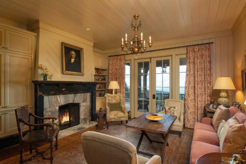 Treasure of  Antiques from All Over the World Filled in this North Carolina $7,000,000 Estate
