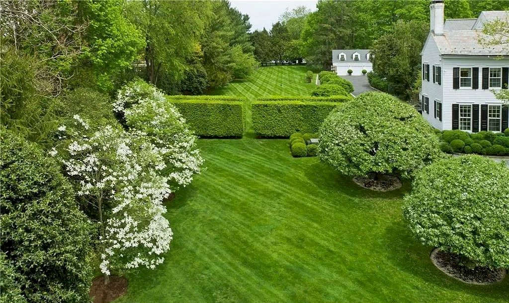 This Architectural Masterpiece in Connecticut Hits Market for $12,995,000