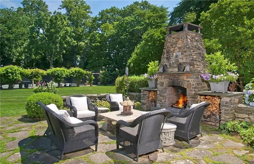 This Architectural Masterpiece in Connecticut Hits Market for $12,995,000