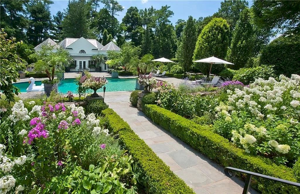 This Architectural Masterpiece in Connecticut Hits Market for $12,995,000