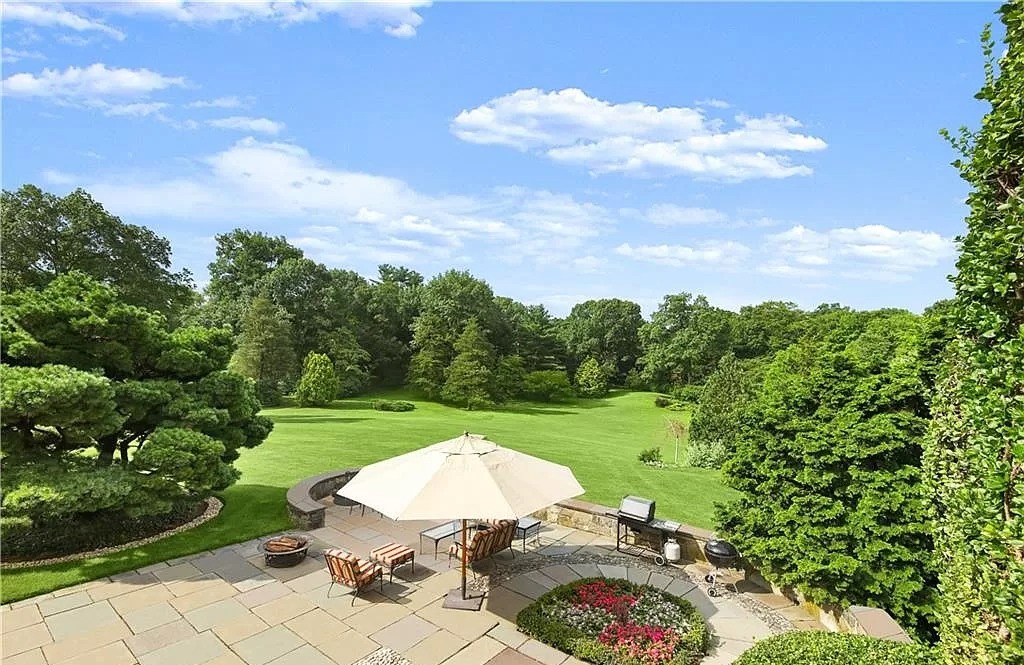 Peaceful Mid-country Retreat in Connecticut Hits Market for $13,500,000