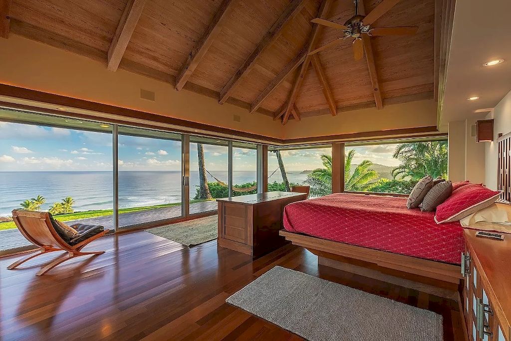 This Hawaii Marvel Estate with Modern Resort Style Living Listed for $12,900,000