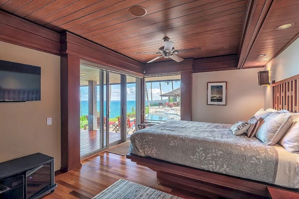 This Hawaii Marvel Estate with Modern Resort Style Living Listed for $12,900,000