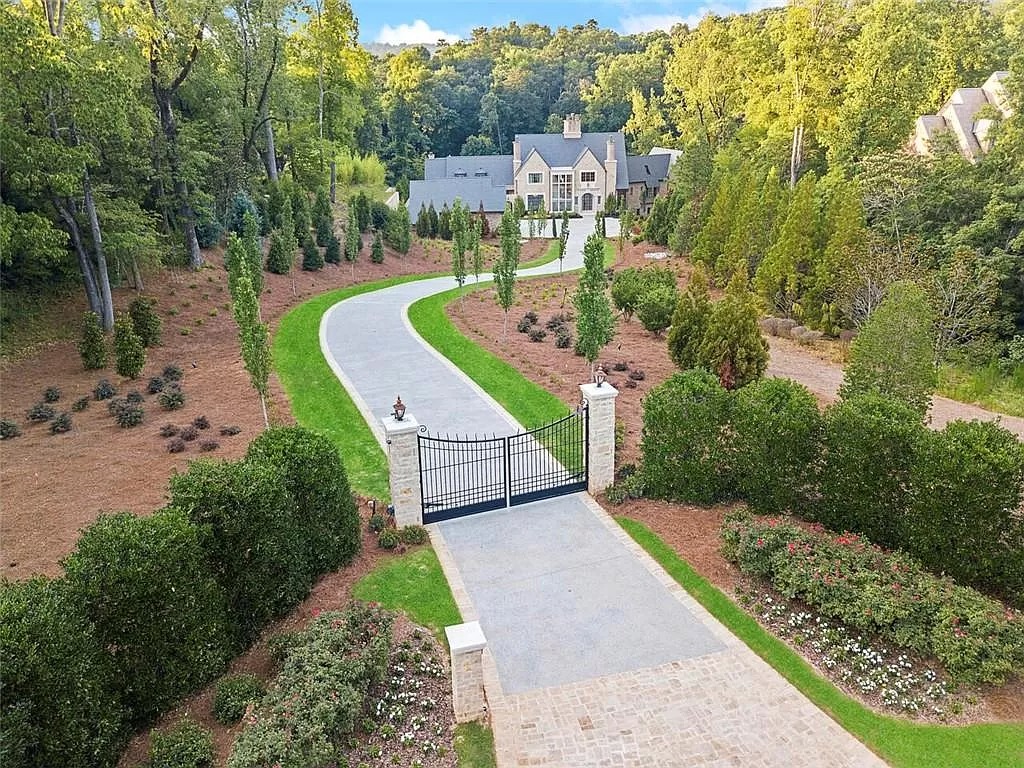 Fully Automated Smart Home in Georgia Hits Market for $9,800,000