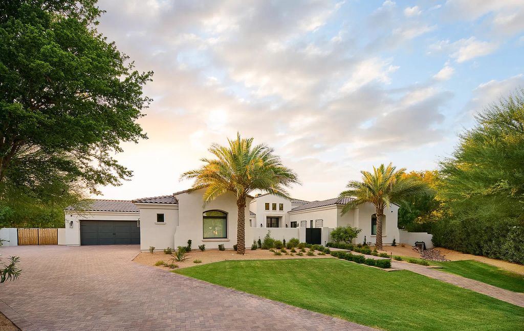 Incredible home in Arizona built by Norton Luxury Homes sells for $6,471,522