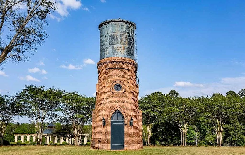 Built to the Highest Commercial Standards, Georgian Architecture-inspired Manor in Georgia Priced at $18,750,000