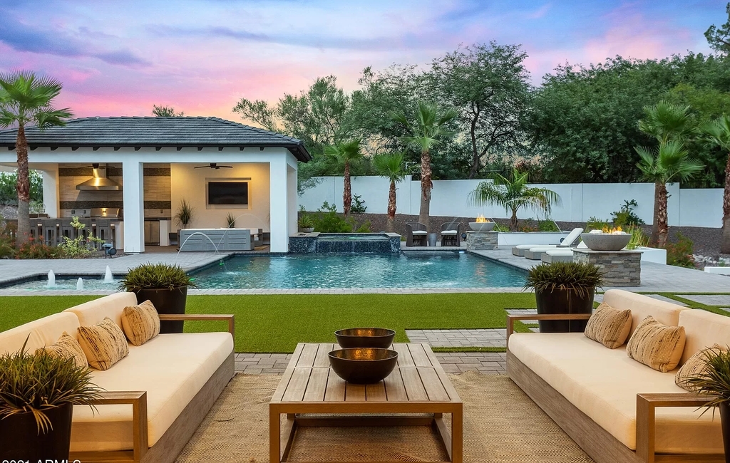 Marvelous Arizona homes offering majestic mountain views hits Market for $6,499,999