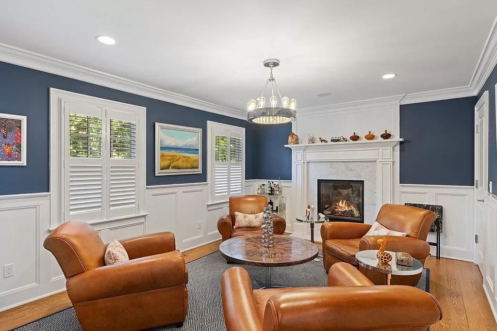 Beautifully renovated home in the heart of East Hampton Village hits Market for $3,800,000