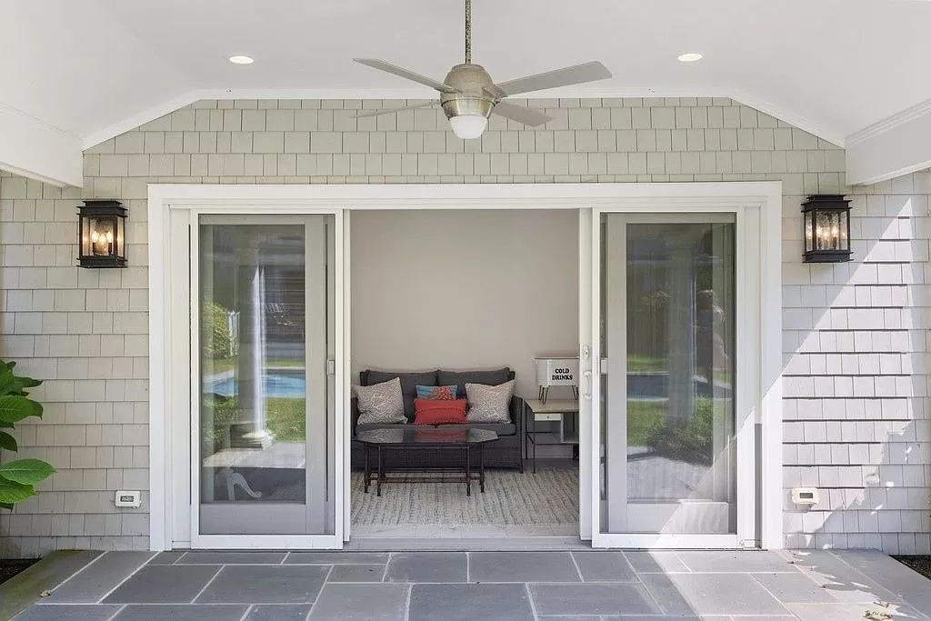 Beautifully renovated home in the heart of East Hampton Village hits Market for $3,800,000