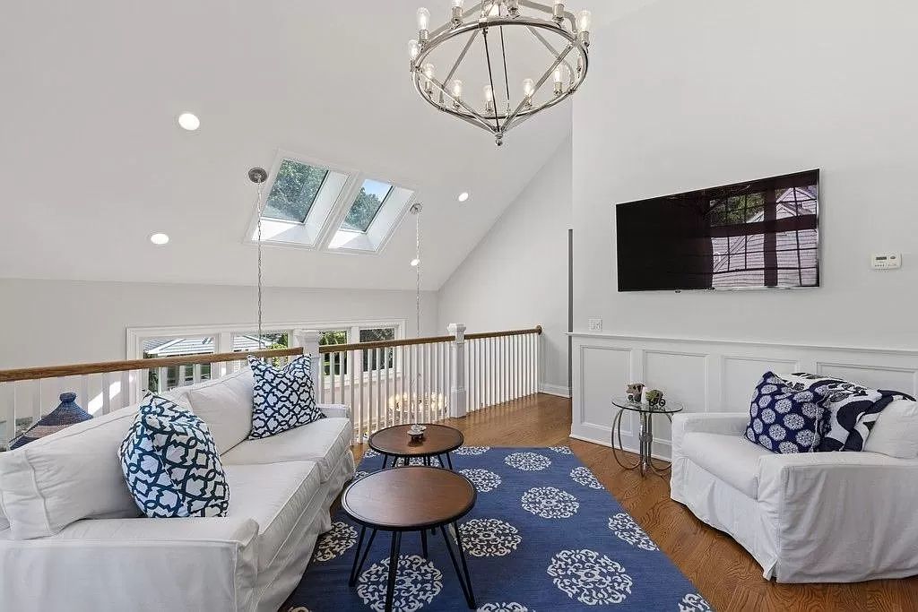 Beautifully renovated home in the heart of East Hampton Village hits Market for $3,800,000