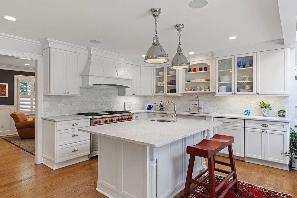 Beautifully renovated home in the heart of East Hampton Village hits Market for $3,800,000