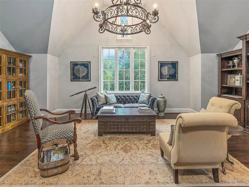 What this $3,525,000 Estate in Georgia Offers You will be the Experience of a Lifetime