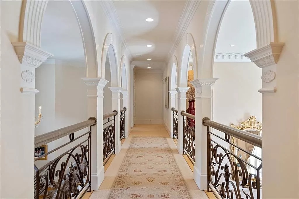 Cannot Miss this $3,199,000 Majestic Estate in Georgia with Meticulous Elegance