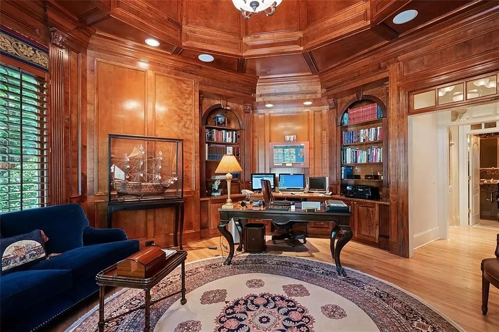 Cannot Miss this $3,199,000 Majestic Estate in Georgia with Meticulous Elegance