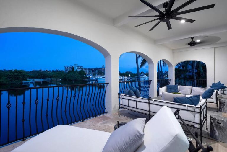 Magnificent Delray Beach Home just Completely Reimagined asks 12.5M