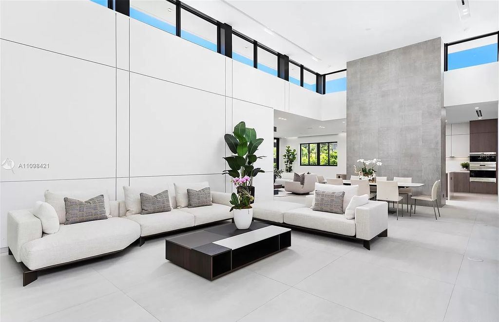 The Home in Miami Beach is a modern architectural masterpiece at premium location perfectly designed for entertaining now available for sale. This home located at 3175 Prairie Ave, Miami Beach, Florida